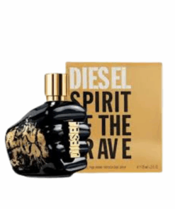 DIESEL Spirit Of The Brave  75ml Edt Hombre