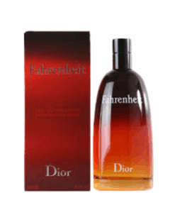 DIOR Fahrenheit 100ml Edt Hombre