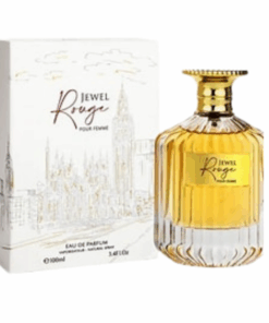 GRANDEUR Jemel Rouge 100ml Edp Mujer