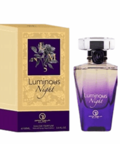 GRANDEUR Luminous Night 100ml Edp Mujer