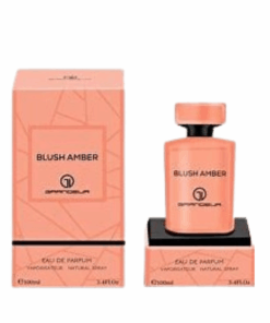 GRANDEUR Blush Amber 100ml Edp Mujer