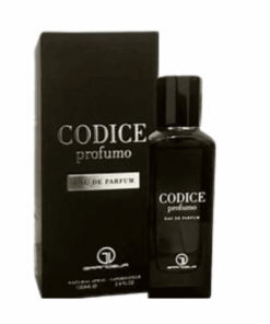 GRANDEUR Codice Profumo Men Edp 100ml Unisex