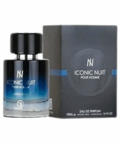 GRANDEUR Iconic Nuit  Men Edp 100ml Hombre