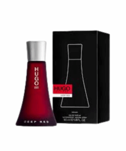 HUGO BOSS Deep Red 50ml EDP Mujer