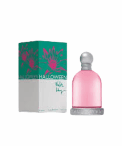 JESUS DEL POZO Halloween Water Lily Mujer 100ml EDT