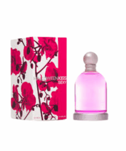 JESUS DEL POZO Halloween Sexy Kiss 100ml EDT Mujer