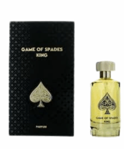 JO MILANO Game Of Spades King Parfum 100ml Unisex