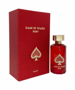 JO MILANO Game Of Spades Ruby 100ml Parfum Unisex