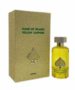 JO MILANO Game Of Spades Yellow Saphire 100ml Parfum Unisex
