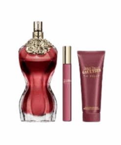 JEAN PAUL GAULTIER La belle 100ml+75ml+10ml  Edp Mujer