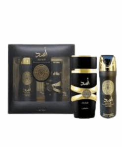 LATTAFA Set Asad 100ml+200ml Deo Edp Hombre