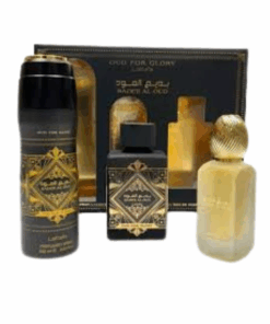 LATTAFA Set Oud For Glory EDP 100ml Unisex