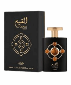 Lattafa Al Qiam Gold 100ml Hombre