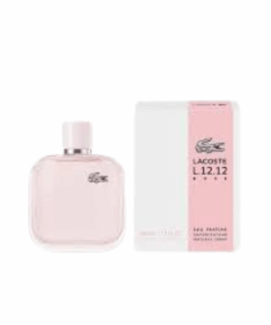 LACOSTE Tester Ladies Rose Eau Fraiche 100ml Edt Mujer