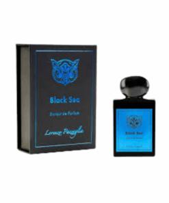 LORENZO PAZZAGLIA Black Sea 50ml Edp Hombre
