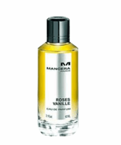 MANCERA Roses Vanille 120ml Edp Unisex Tester