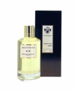 MANCERA Crazy For Oud Edp 100ml Hombre