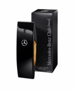 MERCEDES BENZ Club Black 100ml Edt Hombre