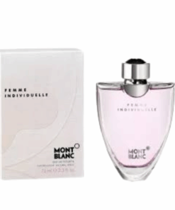 Montblanc Femme Individuelle EDT 75 ml Mujer