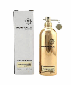 MONTALE Aoud Queen Roses 100ml Edp Unisex Tester
