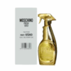MOSCHINO Fresh Gold  100ml Edp Mujer Tester