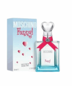 MOSCHINO Funny 50ml Edt Mujer