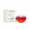 PACO RABANNE Ultrared 80ml Edp mujer Tester