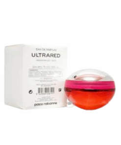 PACO RABANNE Ultrared 80ml Edp mujer Tester