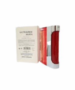 PACO RABANNE  Ultrared 100ml Edt hombre Tester