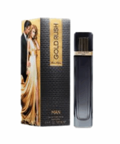 PARIS HILTON Gold Rush EDT 100ml Hombre