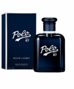 RALPH LAUREN Polo 67 125ml Edt Hombre