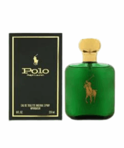 RALPH LAUREN Polo green EDT 237ml Hombre