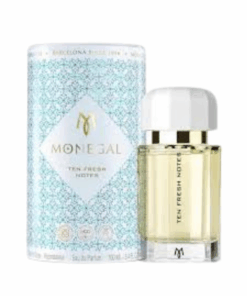RAMON MONEGAL Ten Fresh Notes 100ml Edp Unisex