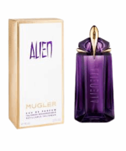 MUGLER Alien Talisman 60ml Edp Mujer