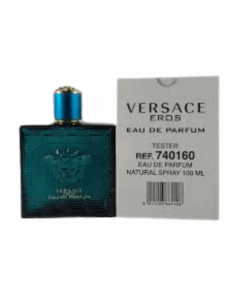 VERSACE Eros 100ml Edp Hombre Tester