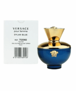 VERSACE  Dylan Blue Mujer Tester 100ml EDP
