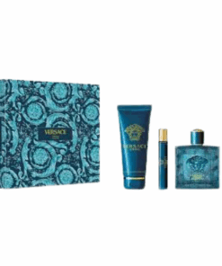 VERSACE Set Eros Pour Homme 100ml Edt Hombre