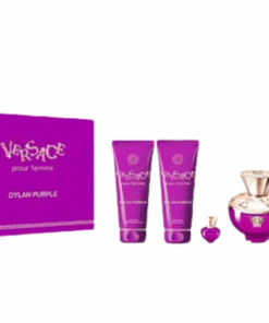 VERSACE Set Dylan Purple 100ml Mujer
