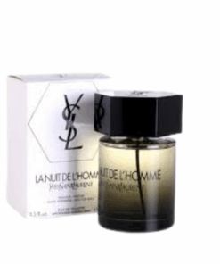 YVES SAINT LAURENT La Nuit De L'Homme TESTER EDT 100ml hombre
